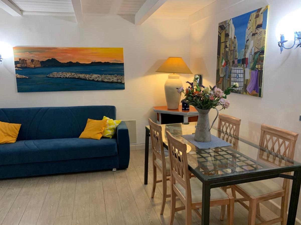 Casa Ra Bella Mbriana Apartment Napoli Ngoại thất bức ảnh