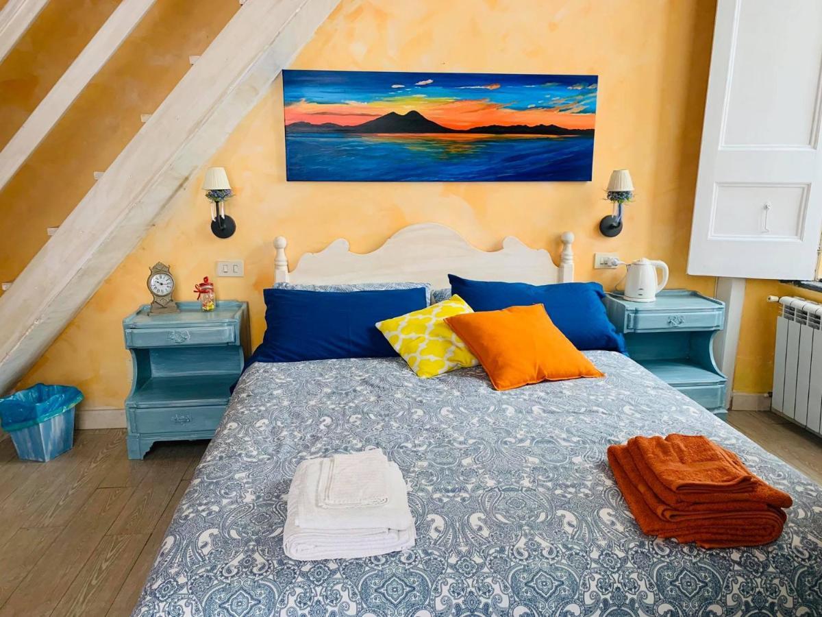 Casa Ra Bella Mbriana Apartment Napoli Ngoại thất bức ảnh