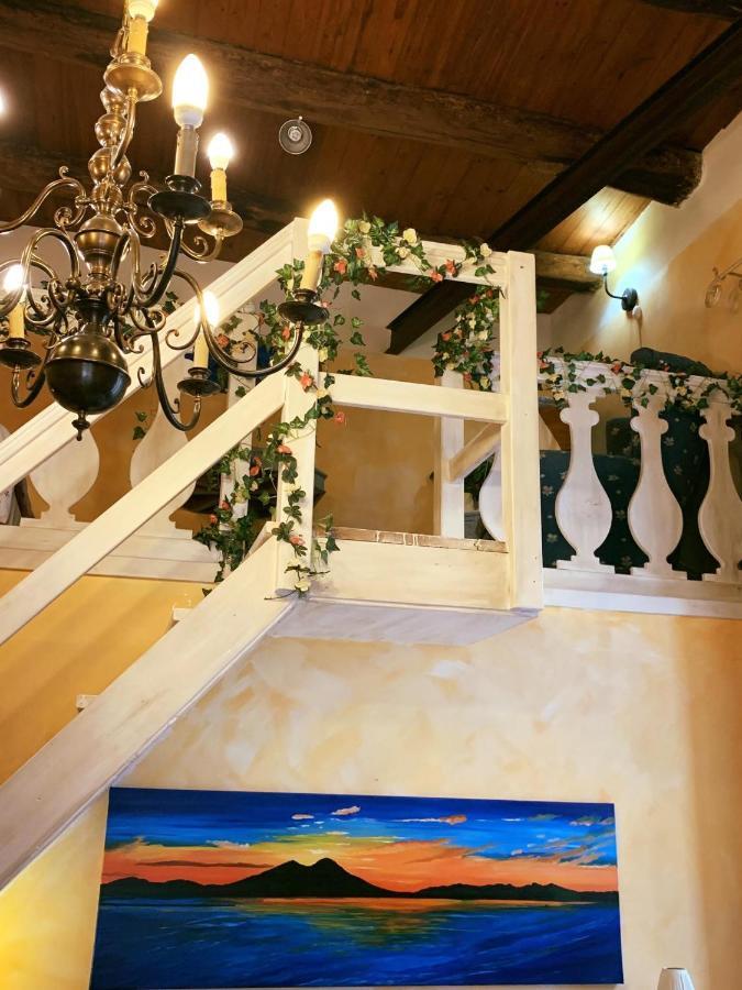 Casa Ra Bella Mbriana Apartment Napoli Ngoại thất bức ảnh