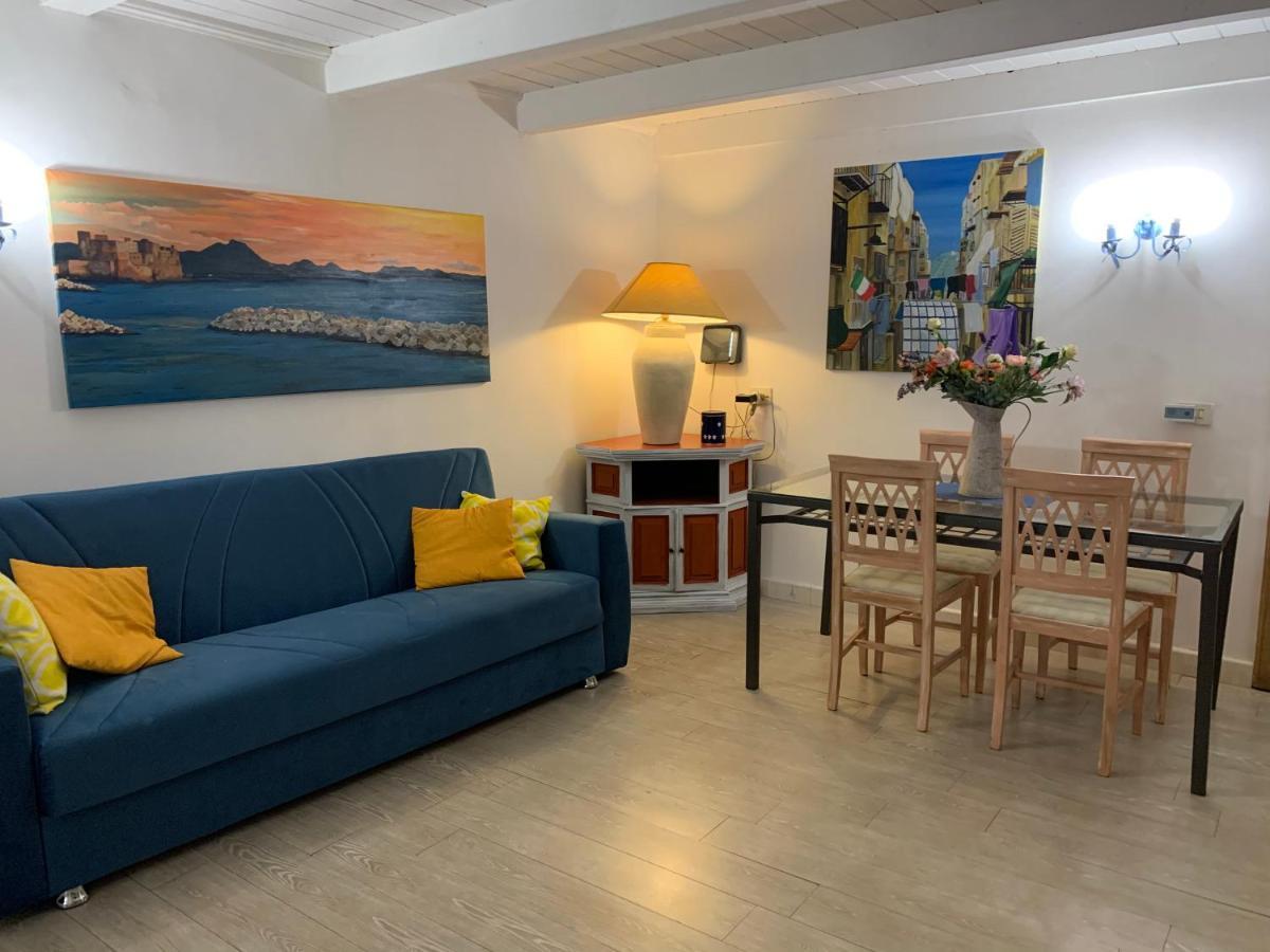 Casa Ra Bella Mbriana Apartment Napoli Ngoại thất bức ảnh