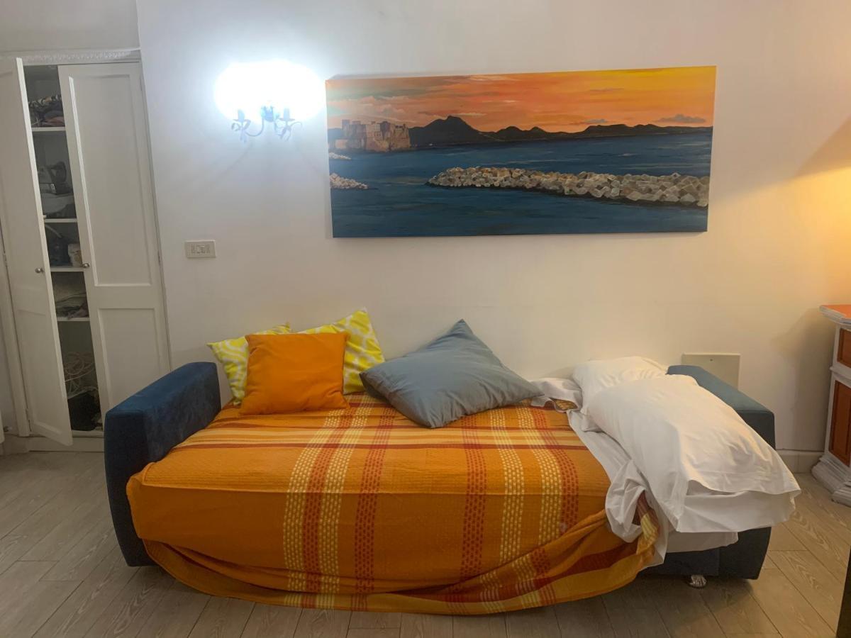 Casa Ra Bella Mbriana Apartment Napoli Ngoại thất bức ảnh