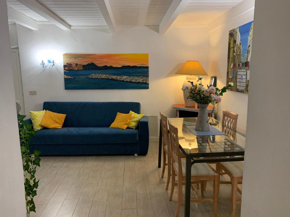 Casa Ra Bella Mbriana Apartment Napoli Ngoại thất bức ảnh