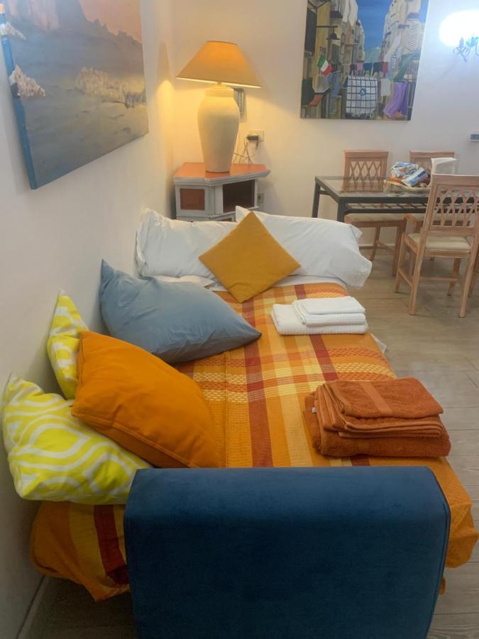 Casa Ra Bella Mbriana Apartment Napoli Ngoại thất bức ảnh
