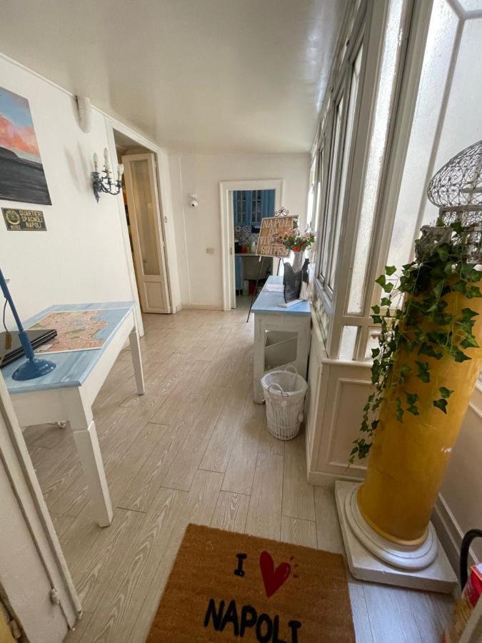 Casa Ra Bella Mbriana Apartment Napoli Ngoại thất bức ảnh