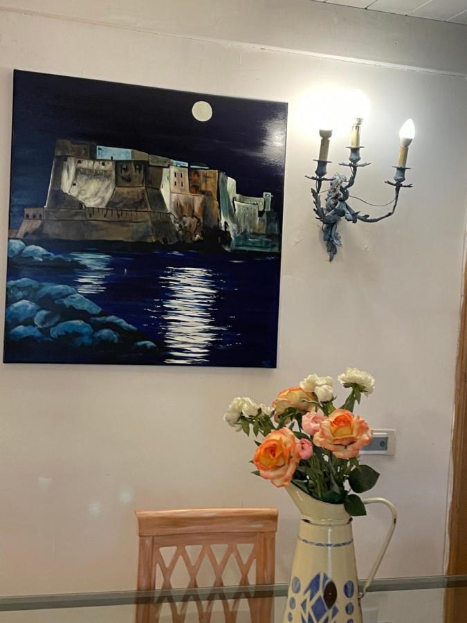 Casa Ra Bella Mbriana Apartment Napoli Ngoại thất bức ảnh