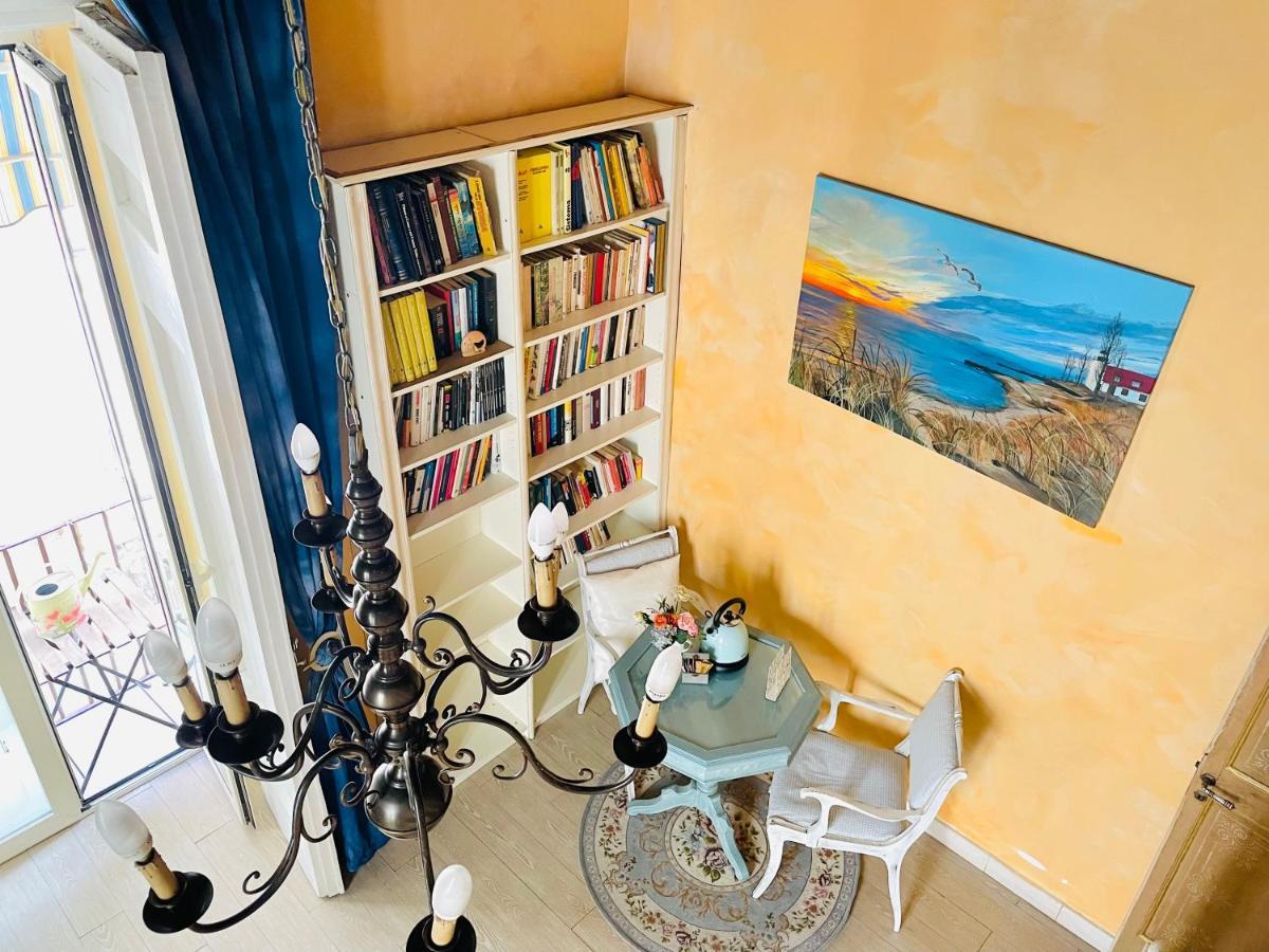 Casa Ra Bella Mbriana Apartment Napoli Ngoại thất bức ảnh
