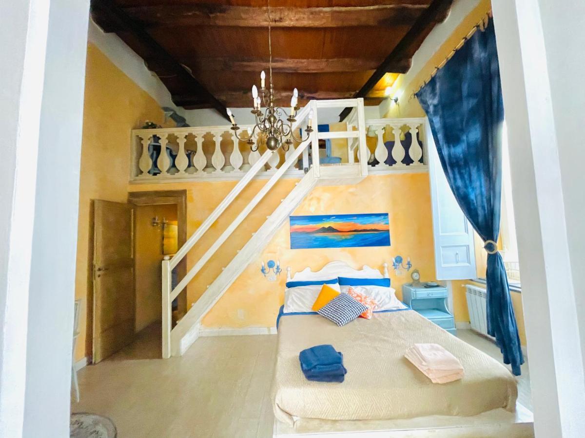Casa Ra Bella Mbriana Apartment Napoli Ngoại thất bức ảnh