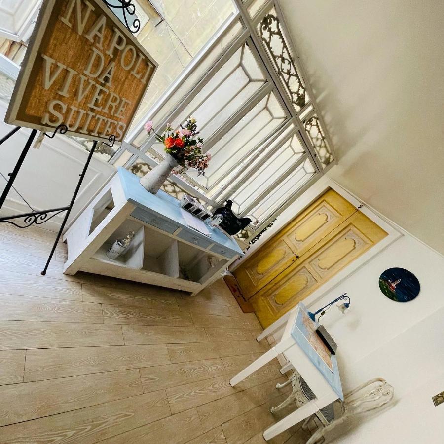 Casa Ra Bella Mbriana Apartment Napoli Ngoại thất bức ảnh