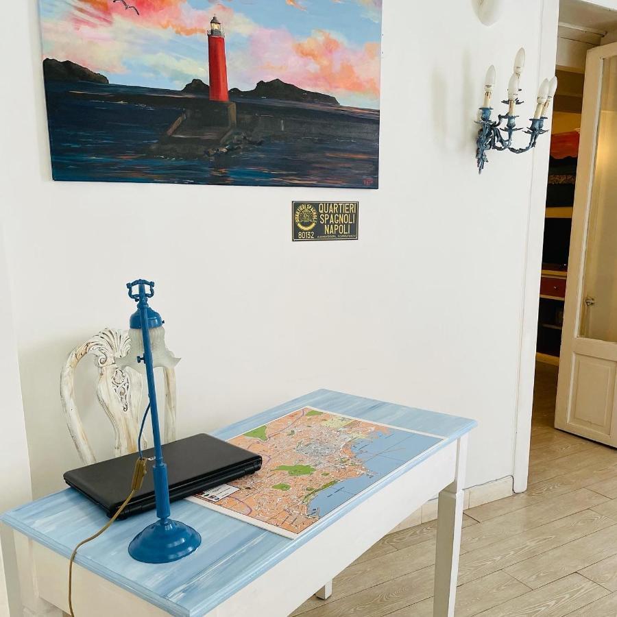 Casa Ra Bella Mbriana Apartment Napoli Ngoại thất bức ảnh
