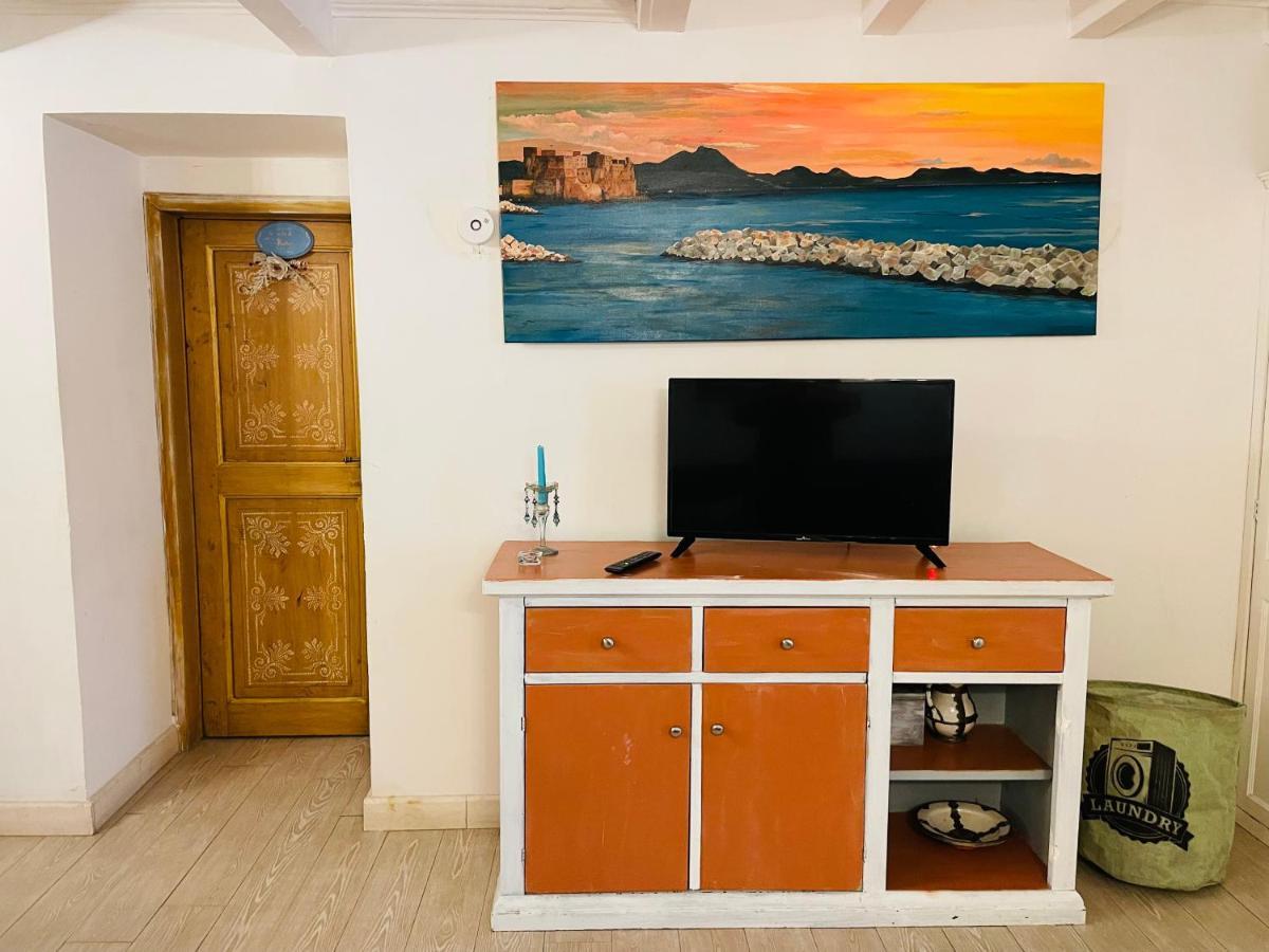 Casa Ra Bella Mbriana Apartment Napoli Ngoại thất bức ảnh