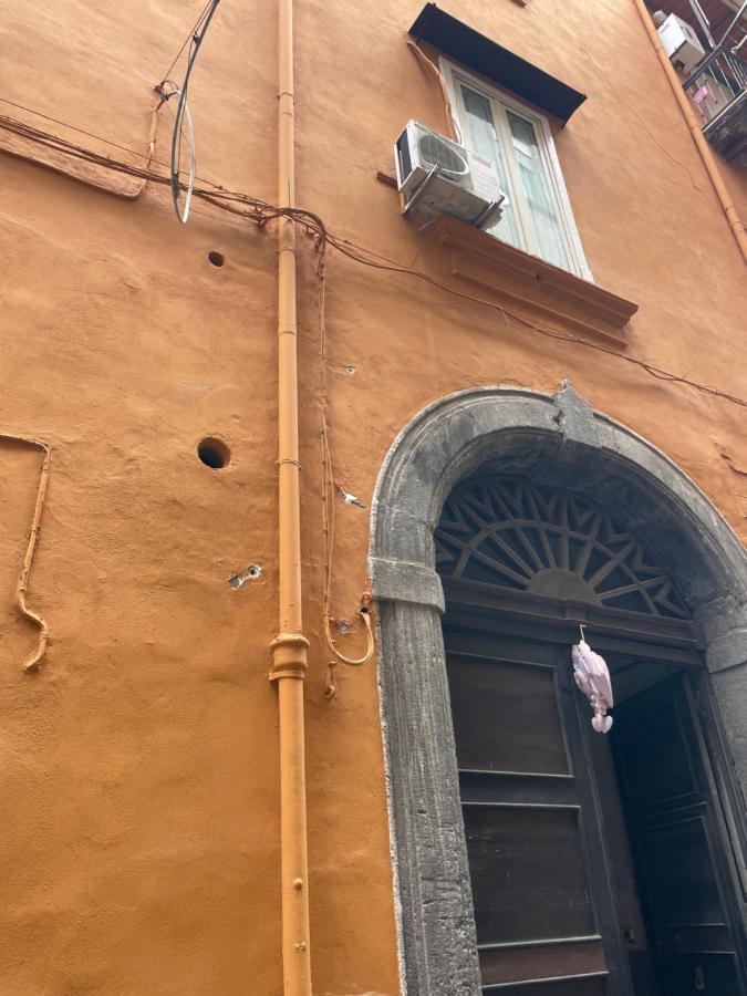 Casa Ra Bella Mbriana Apartment Napoli Ngoại thất bức ảnh