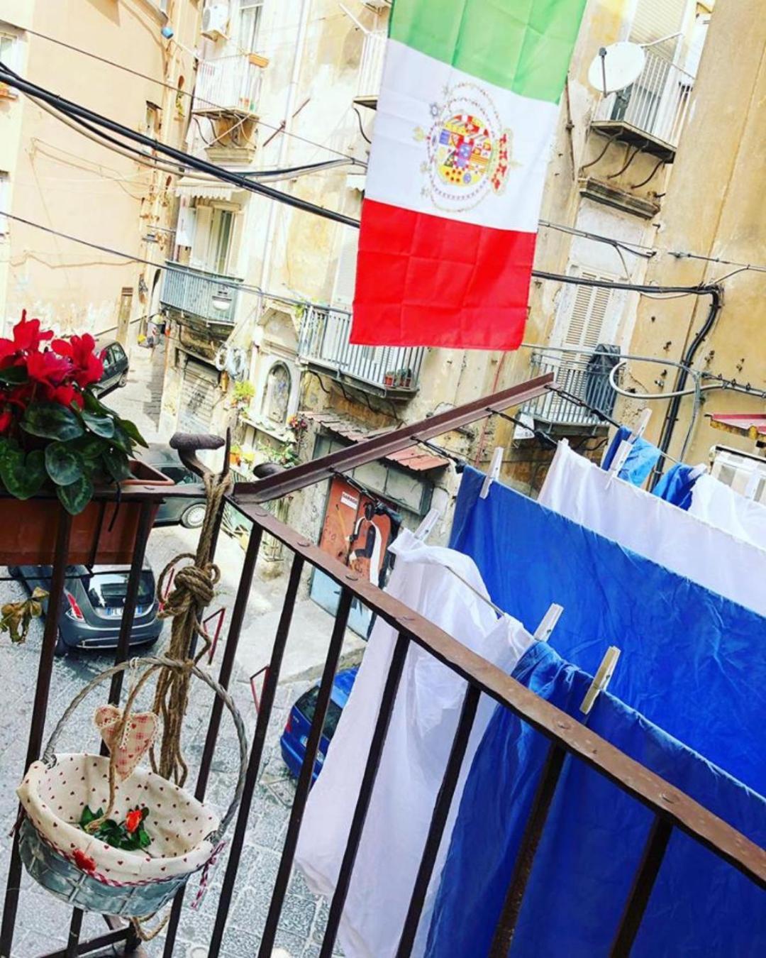 Casa Ra Bella Mbriana Apartment Napoli Ngoại thất bức ảnh