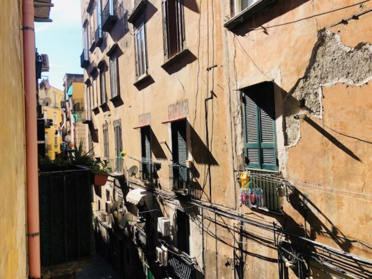 Casa Ra Bella Mbriana Apartment Napoli Ngoại thất bức ảnh